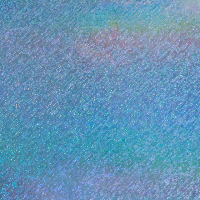 Holographic laser paper