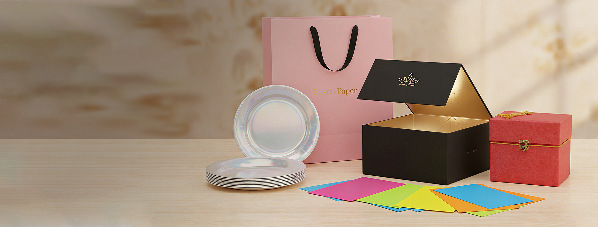 Paper Packaging Products