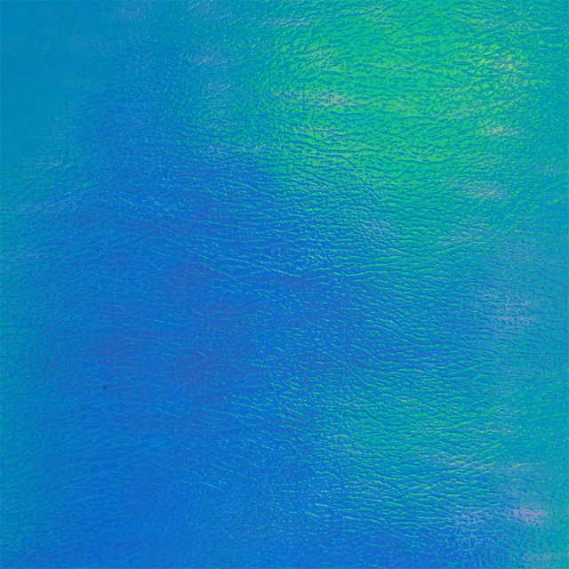 Holographic laser paper