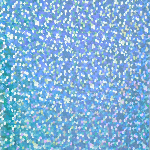 Holographic laser paper